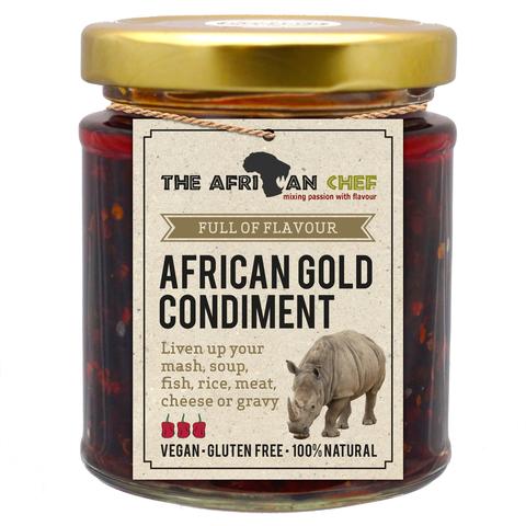 African Gold 200g