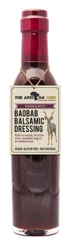 Baobab Balsamic Dressing  300ml
