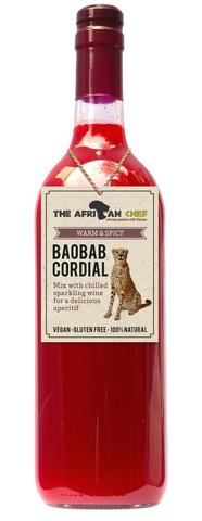 Baobab Cordial  750ml