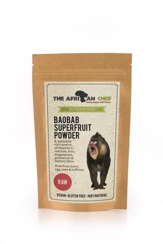 Baobab Fruit Powder