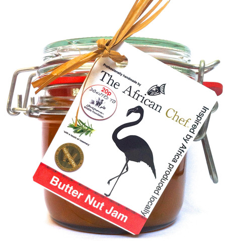 Butternut Jam 225g