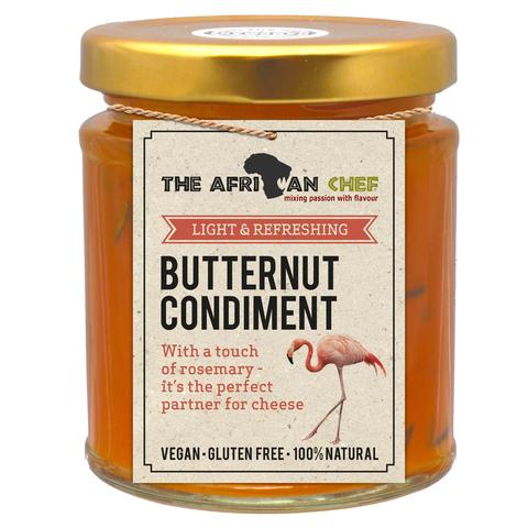 Butternut Condiment  215g