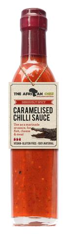 Caramelised Chilli Sauce  260g