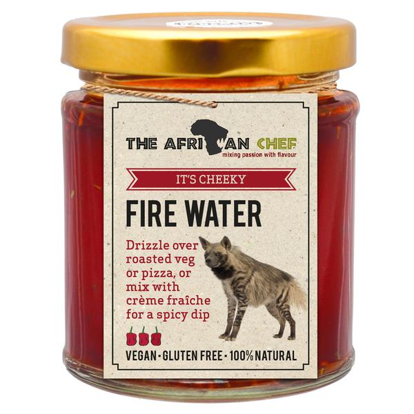 Fire Water 215g