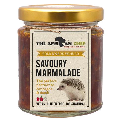 Savoury Marmalade 215g