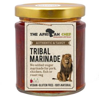 Tribal Marinade