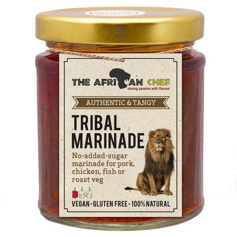 Tribal Marinade 180g