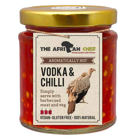 Vodka and Chillies 170g